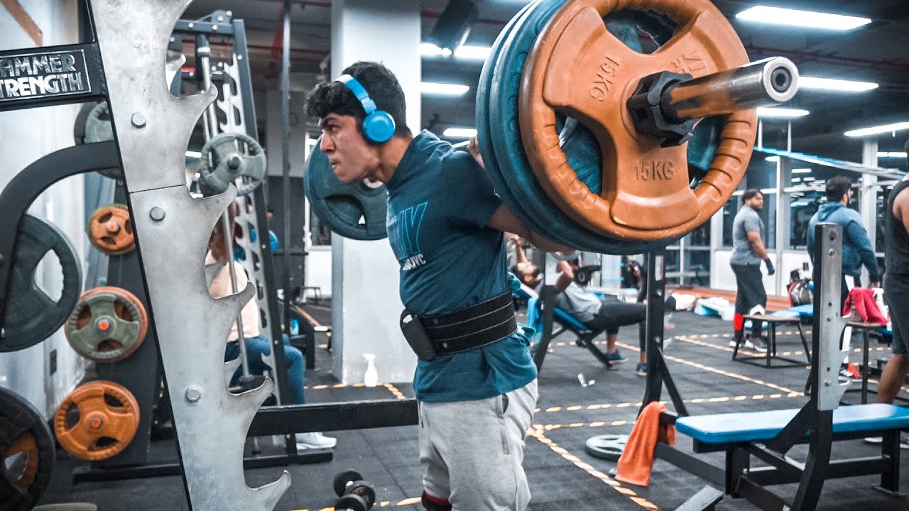 Strength's Finally Coming Back