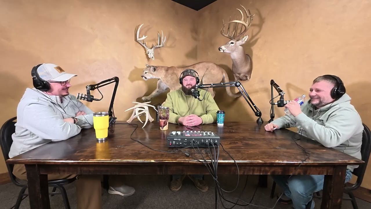 Ep.#13 Big Mountain Lion; Big Game Across America; & Leaving an Outdoor Inheritance W/ Hank Foust