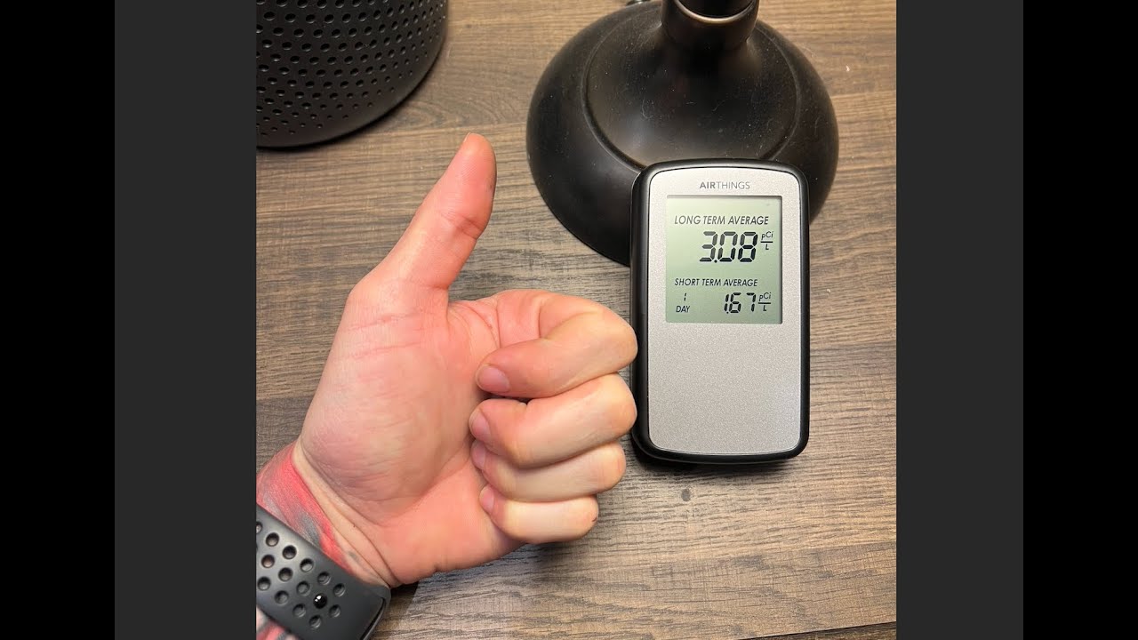 Radon mitigation and life updates!!