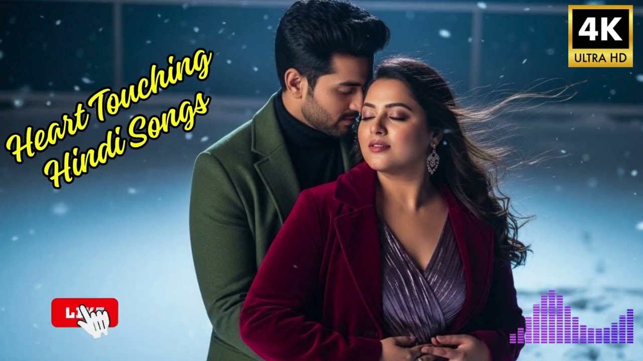 💞 Romantic Hindi Song 2025 | Pure Heart Love
