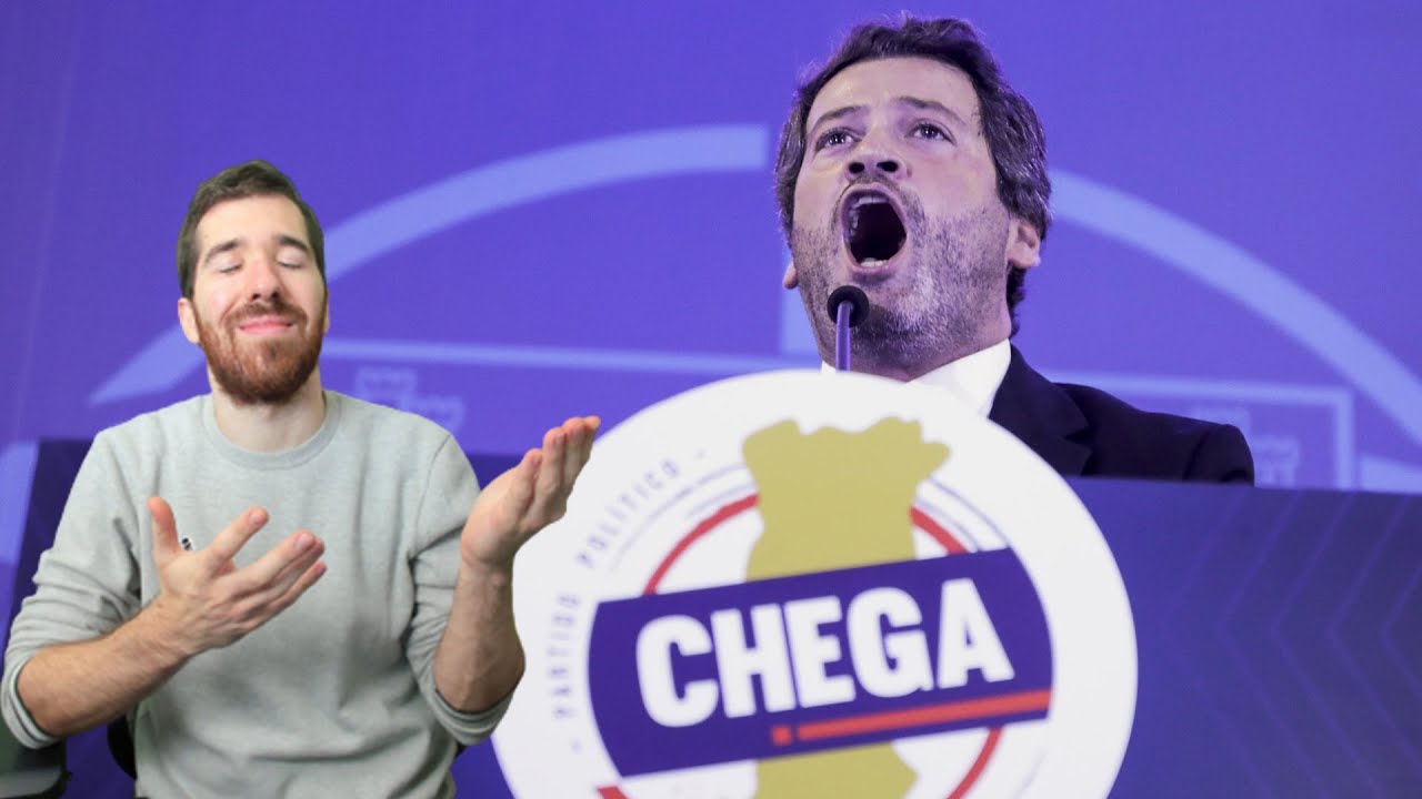TJI FALA SOBRE OS EXTREMISMOS POLÍTICOS EM PORTUGAL