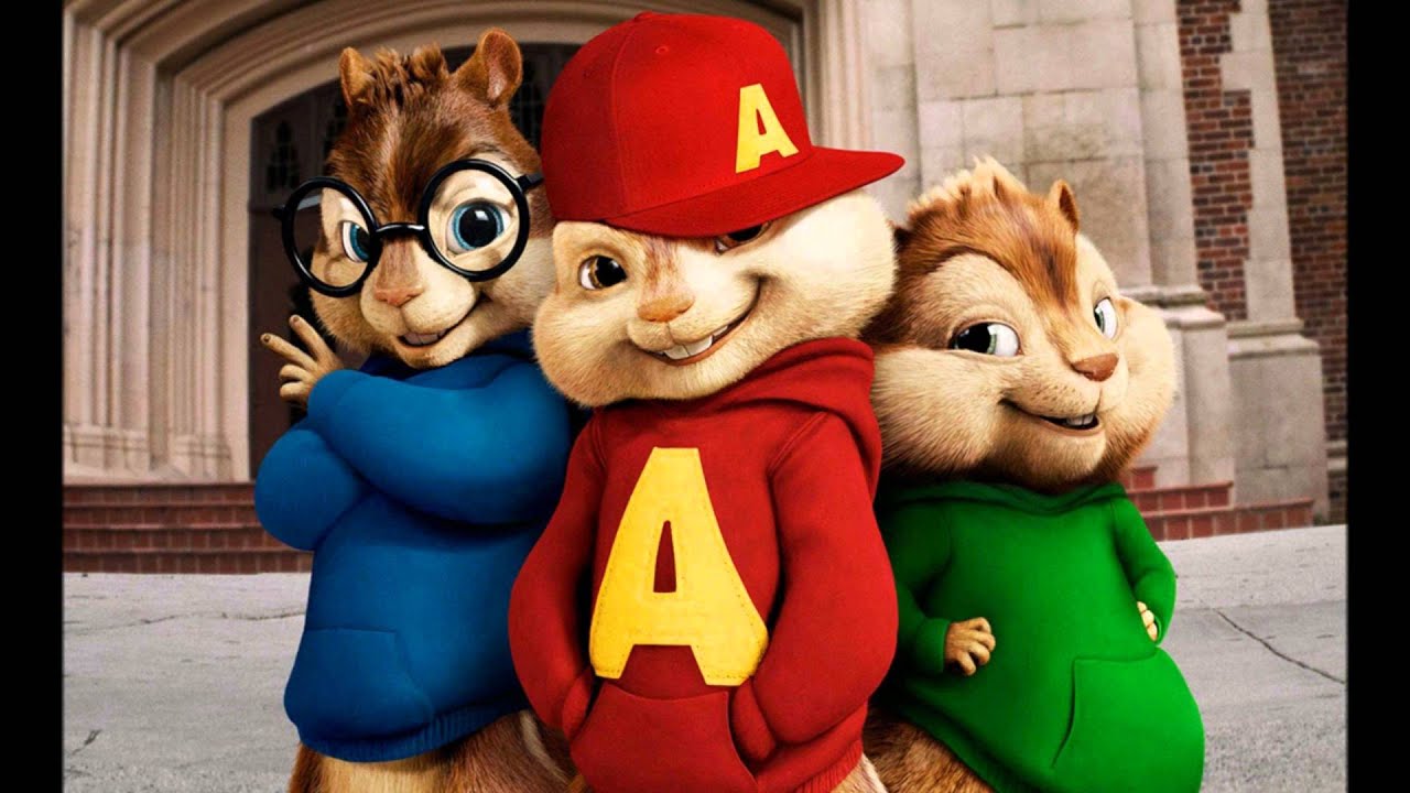 Eddie Murphy & Rick James   Party all the time Chipmunk version 1 & 2 (w/ lyrics)
