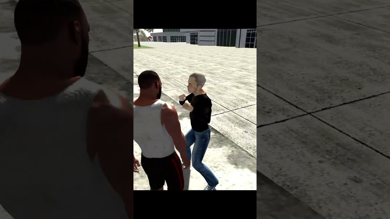 INDIAN BIKE DRIVING 3D 😭 #indianbikedriving3d #gaming #youtubeshorts