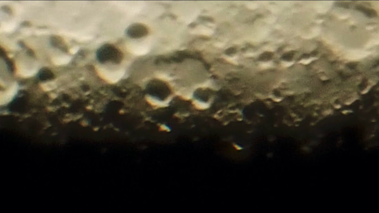 Moon Video Compilation - Created using SkyWatcher Explorer 130PDS