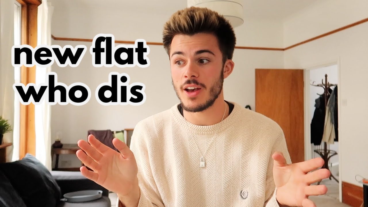 vlog: moving to my new apartment and befriending the local pizza shop immediately
