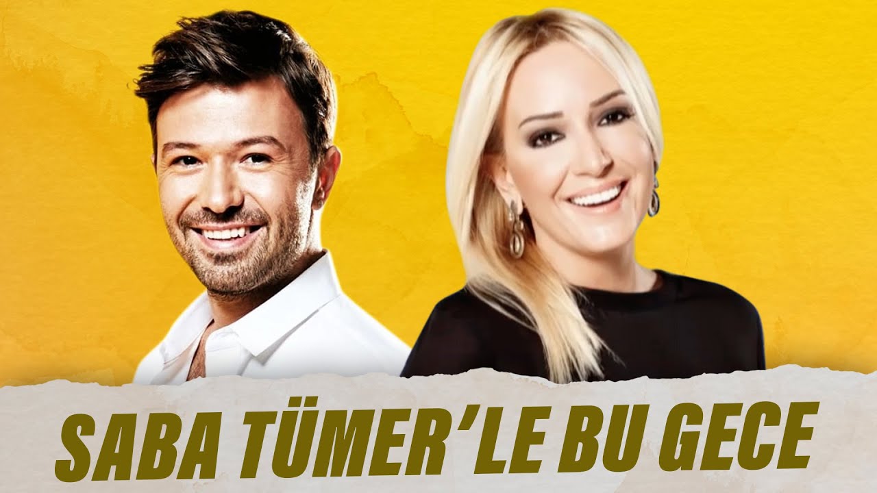 Yalın | Saba Tümer'le Bu Gece