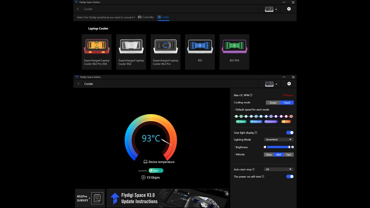 Full Step-by-Step Tutorial & Hidden Tips! 🔥- Flydigi BS2 Pro Software Setup Guide
