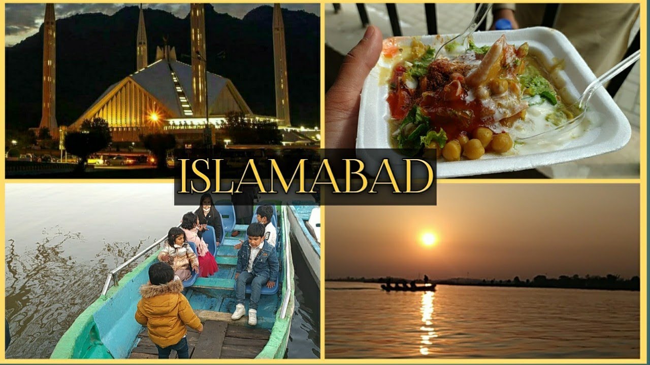A VISIT TO ISLAMABAD ||MRS NAVEED IN SPAIN