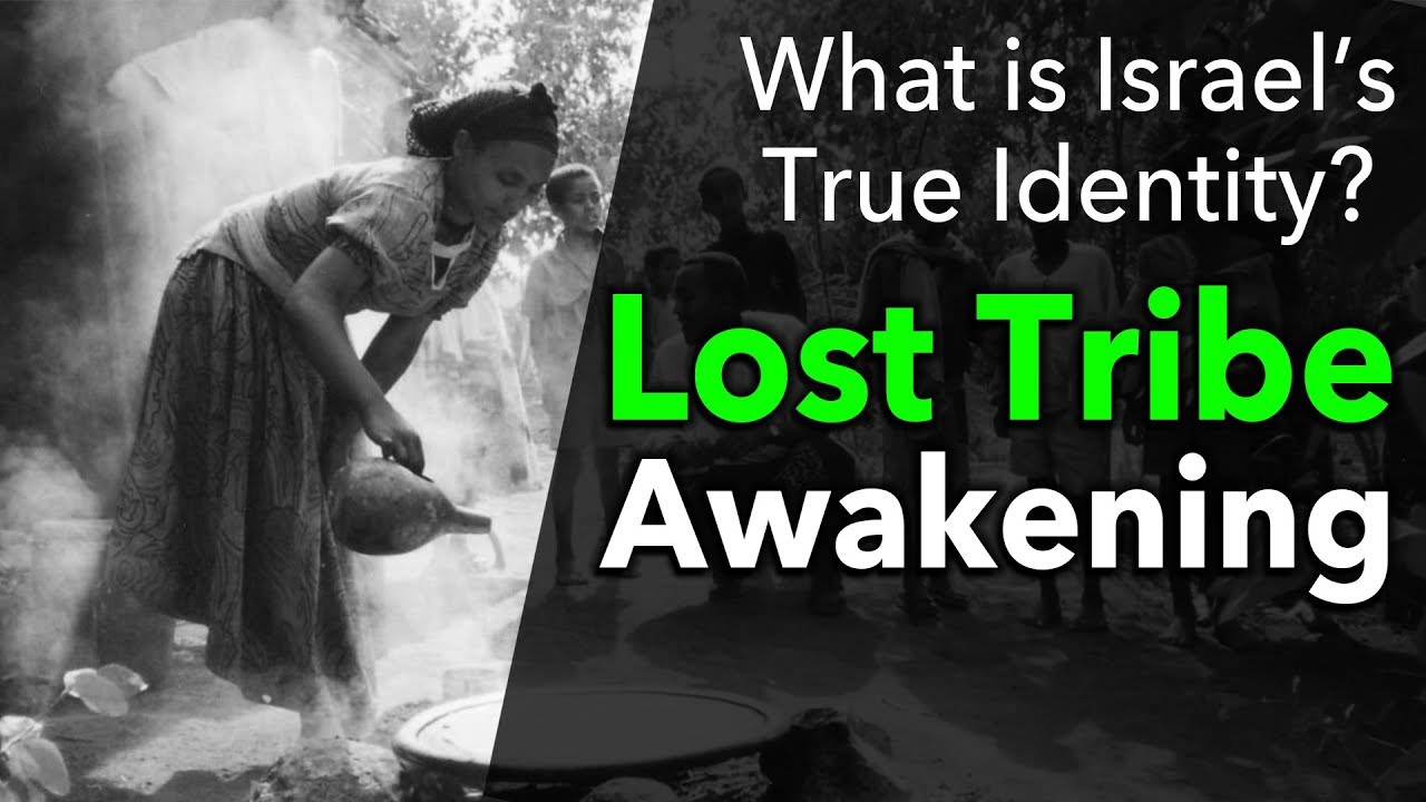 The Awakening of the Lost Tribes of Israel (Lost Souls)