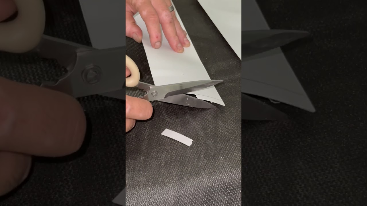 How to Fix Broken Vertical Blinds, the Budget Friendly Way
