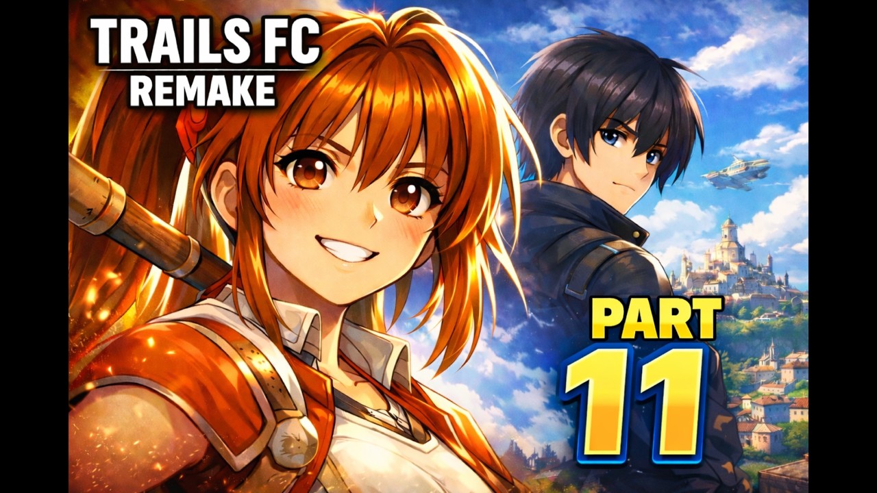 Training on Milch Main Road | Trails FC Remake – Part 11
