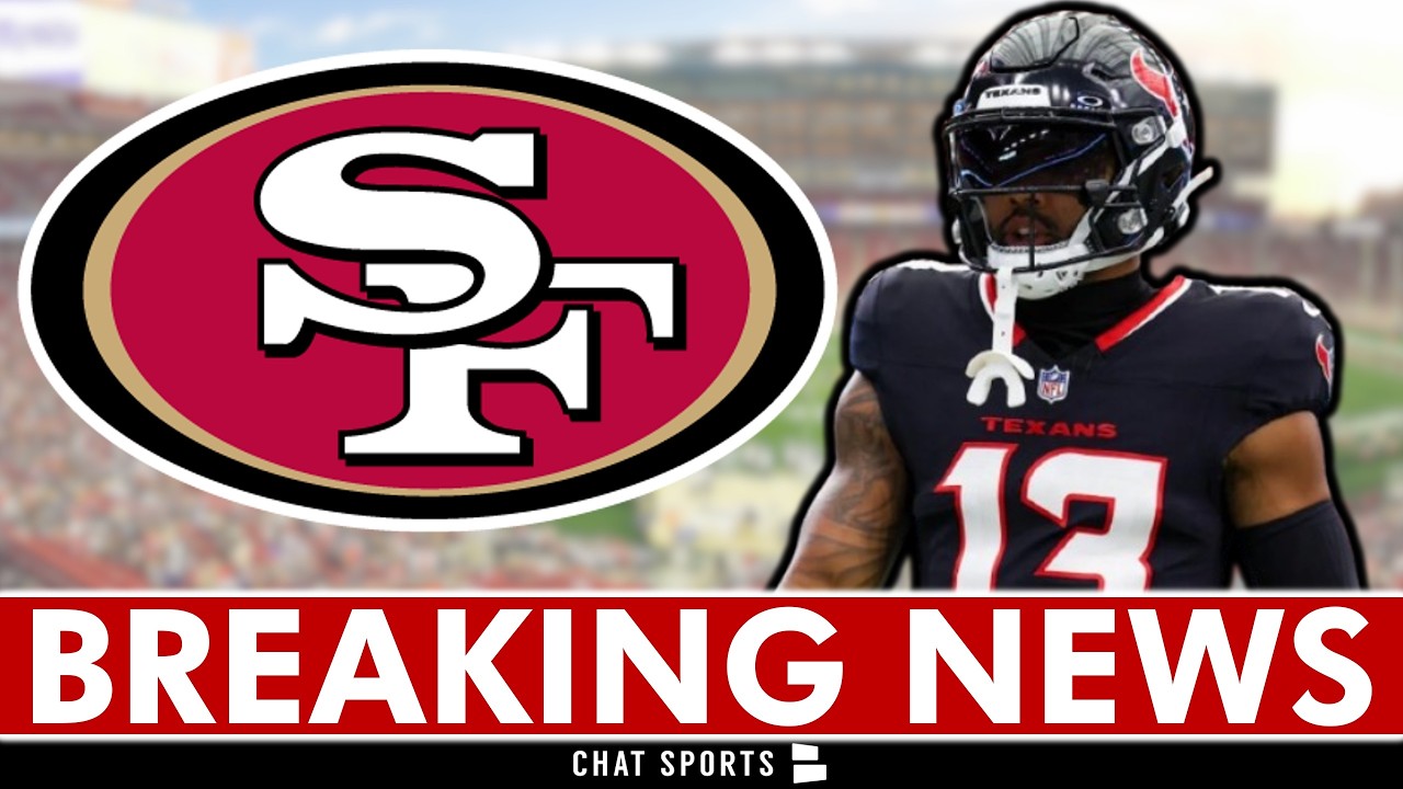 🚨BREAKING🚨San Francisco 49ers Sign WR Christian Kirk In NFL Free Agency | 49ers News & Reaction