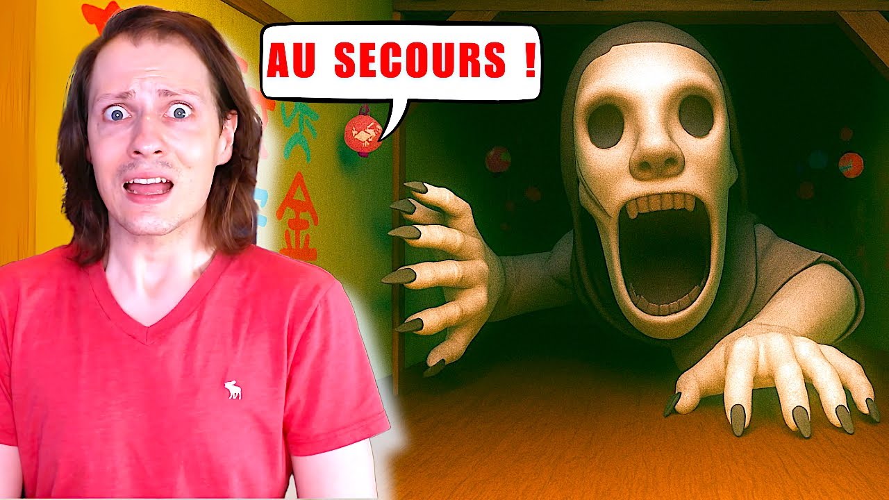 NE JOUEZ JAMAIS À CE JEU D’HORREUR JAPONAIS LA NUIT SUR ROBLOX ! 😱 - Délires de Max