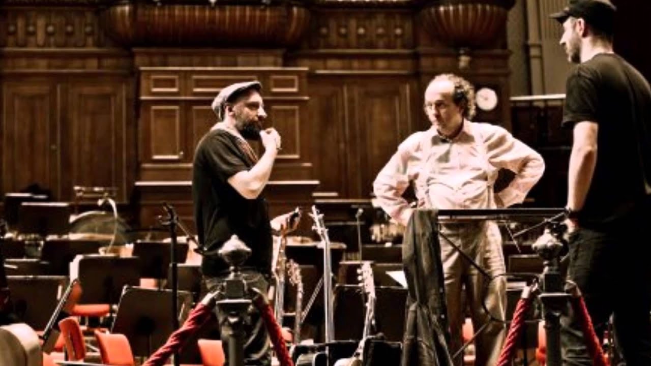 Fink & The Royal Concertgebouw Orchestra, Berlin Sunrise
