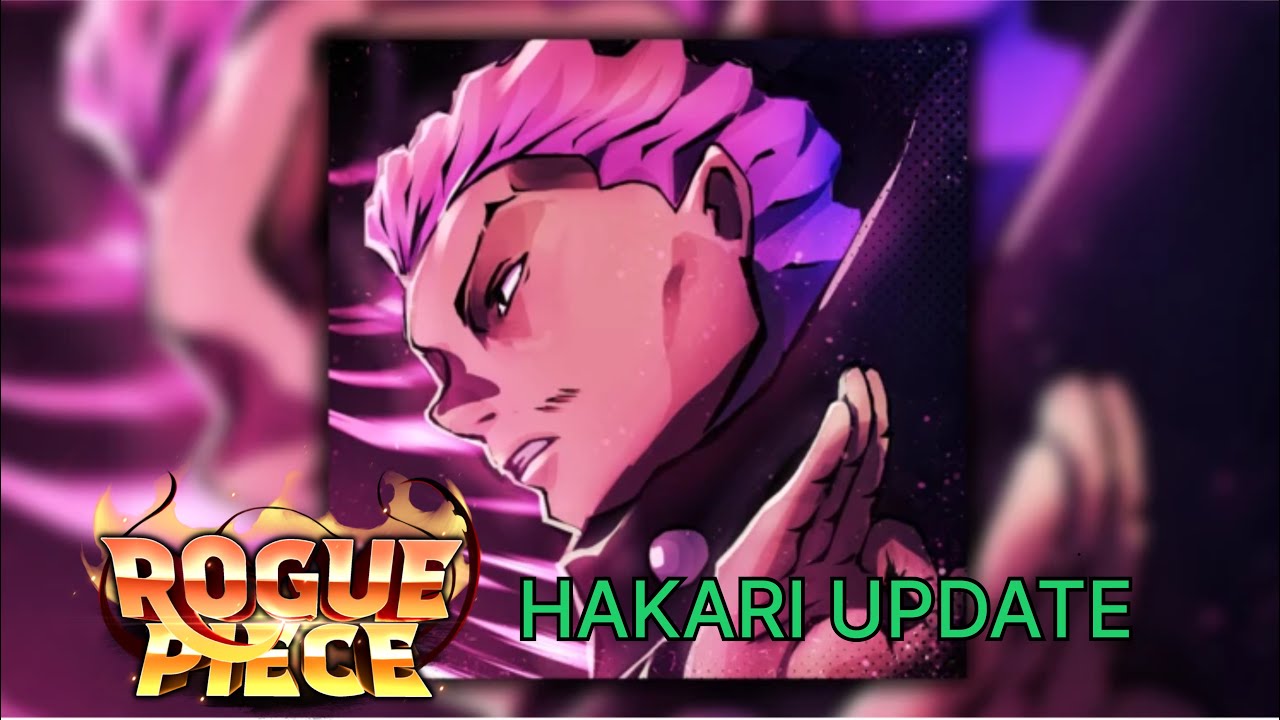 Rogue Piece | HAKARI SHOWCASE - GACHA / NPC LOCATIONS - Spec build for the Hakari update