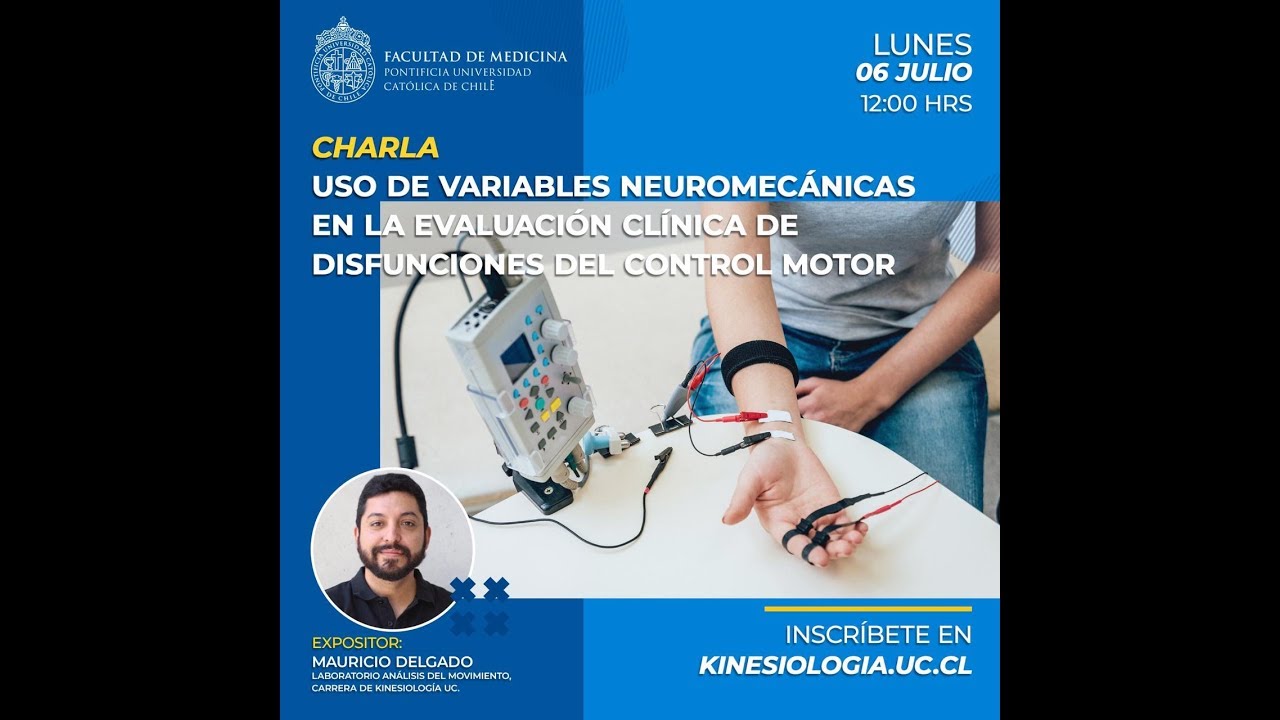 Charla: 