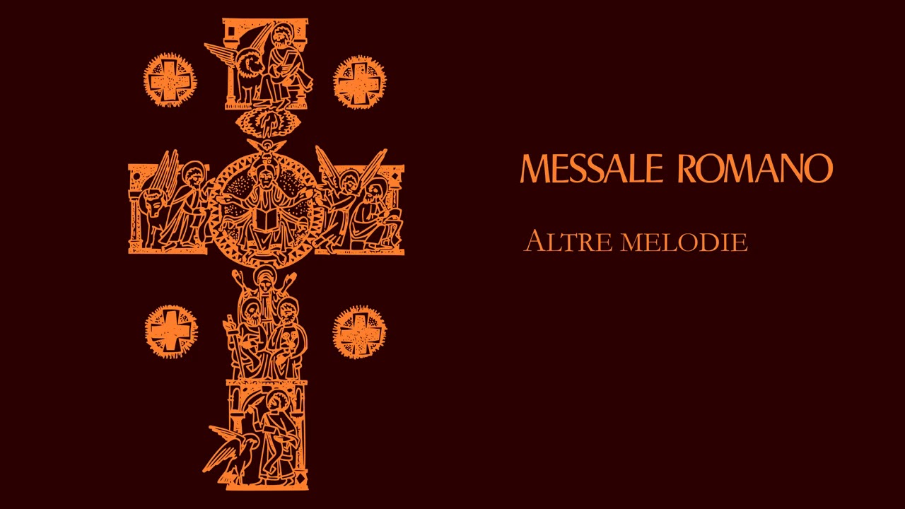 Melodia: Veglia pasquale - Preconio pasquale
