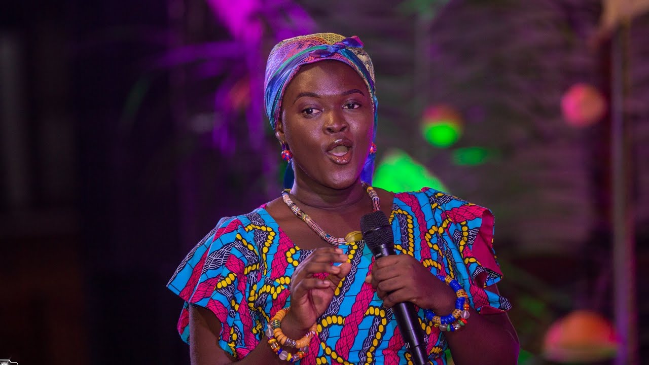 WO HO TE SƐN | composed by J.H. NKETIA | PAX CHOIR UG