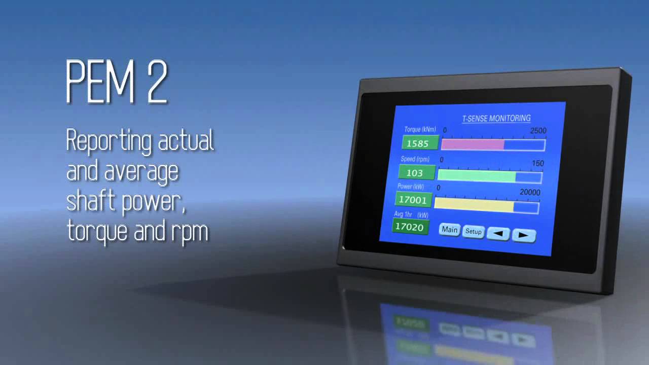 PEM2 Propulsion Efficiency Monitor by VAF Instruments