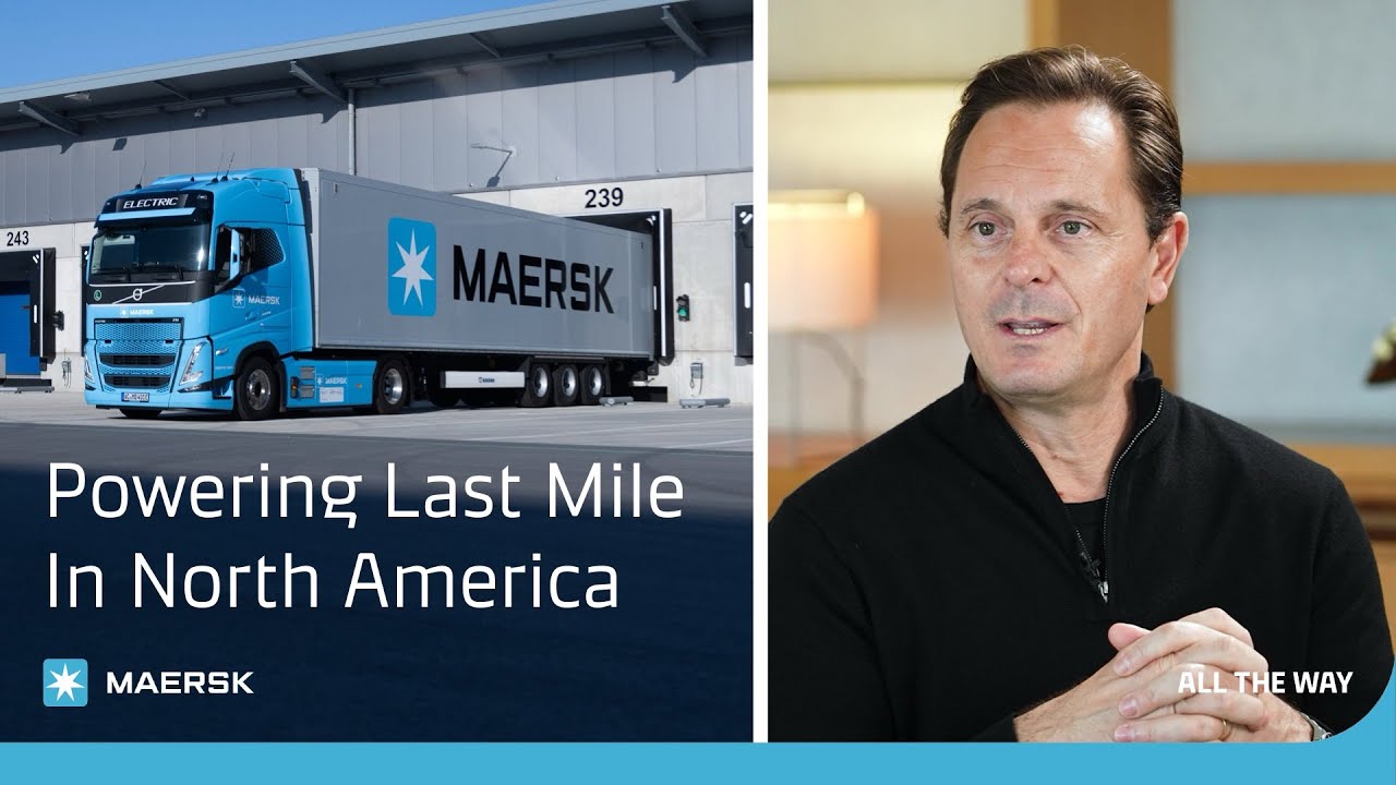 Solving Supply Chain Complexity in North America&rsquo;s Ground Freight with Gabriel Ortiz Alizieri