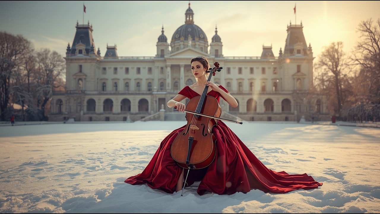 Classical Music Piano, Cello & Flute 🎻 Deep Focus Study Flow for Productivity