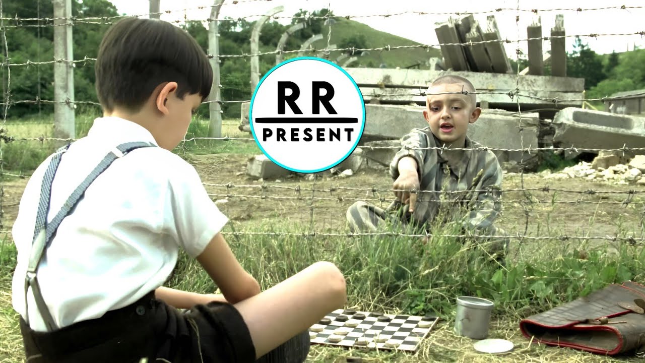 Rich German Boy Befriends A Jewish Kid, But He Doesn't Know About The Horrific Truth in Manipuri