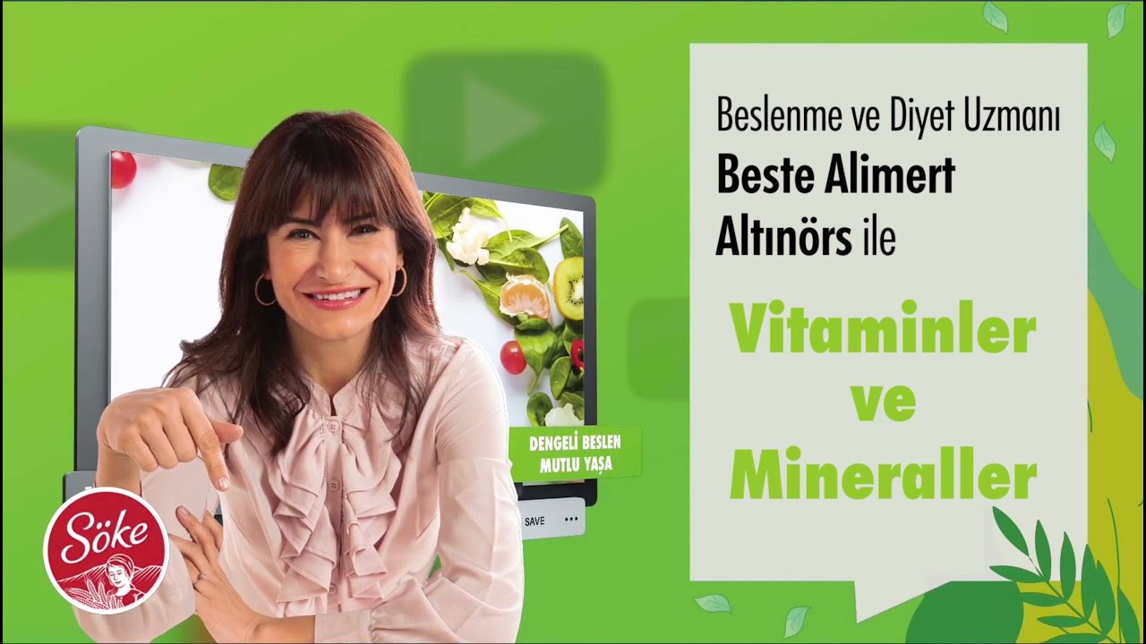 Vitaminler ve Mineraller