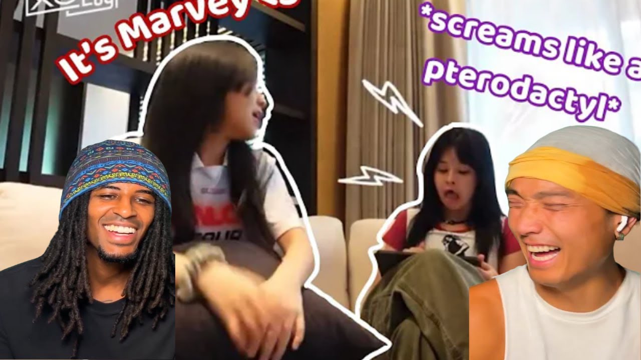 xg english moments I live for | part 1 | REACTION