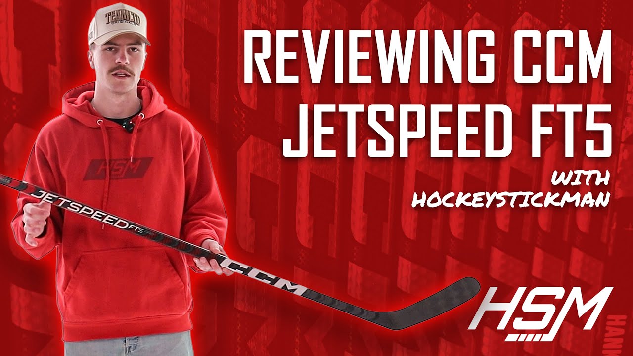 Reviewing the CCM JetSpeed FT5 Pro