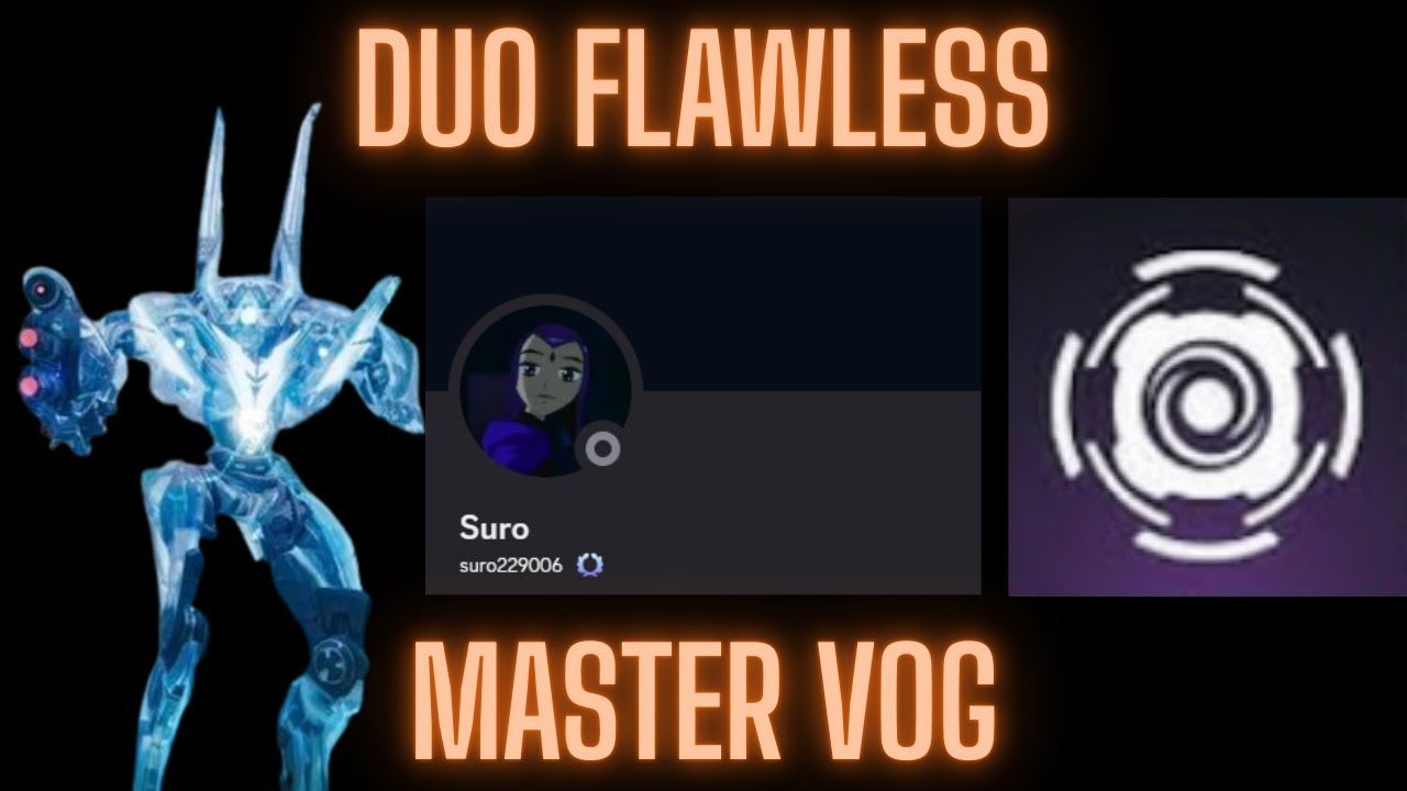 Duo Flawless Master Vault of Glass (LAWLESS)