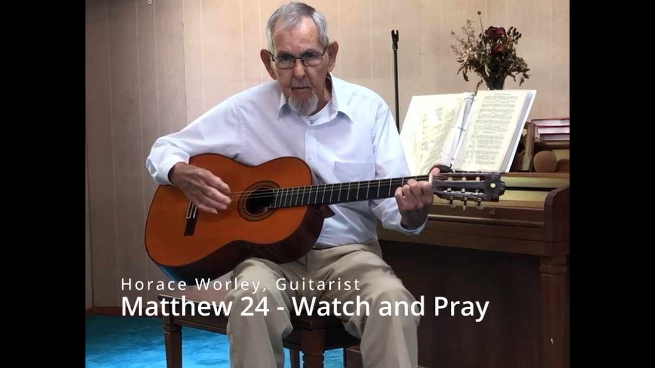 Matthew 24 by Horace Worley