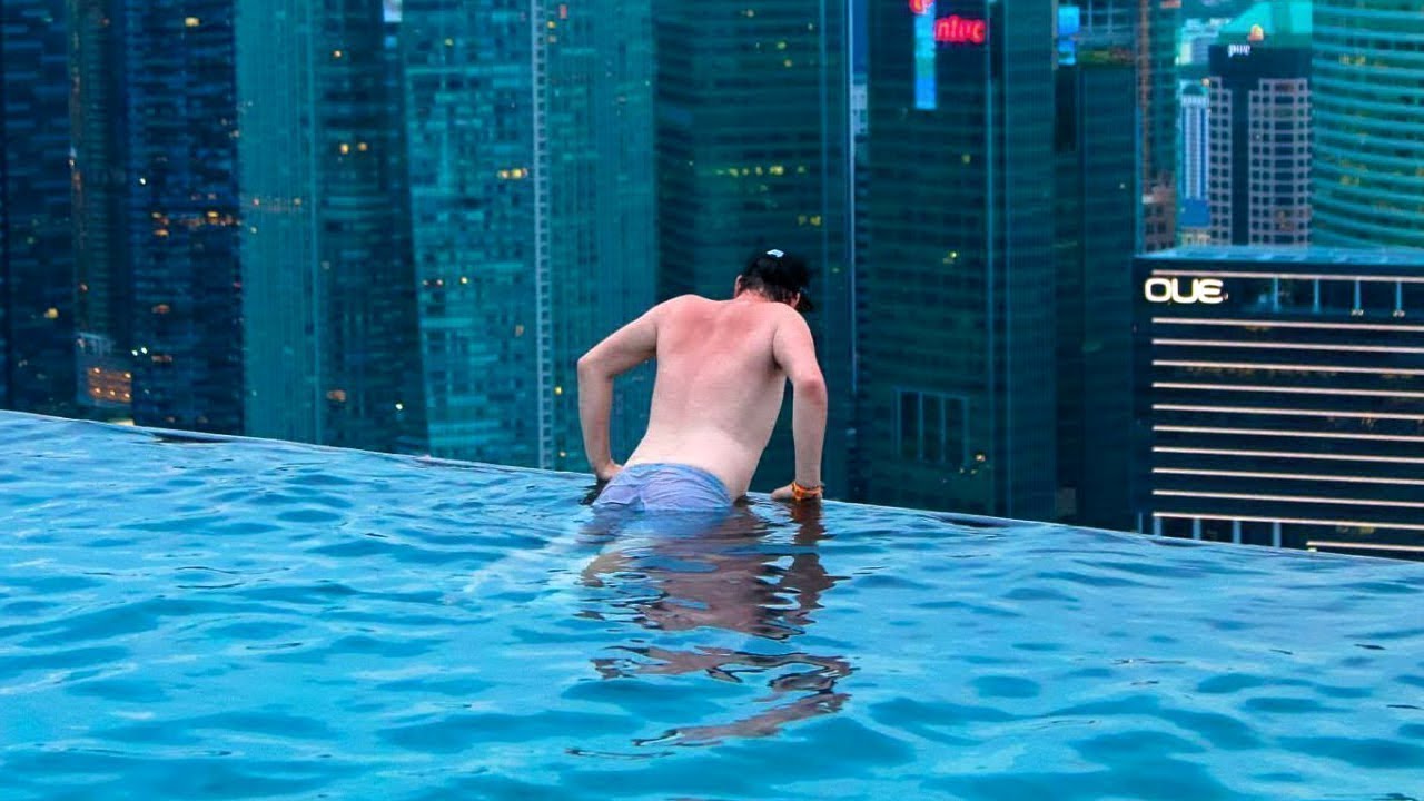The Most Dangerous Swimming Pools In The World