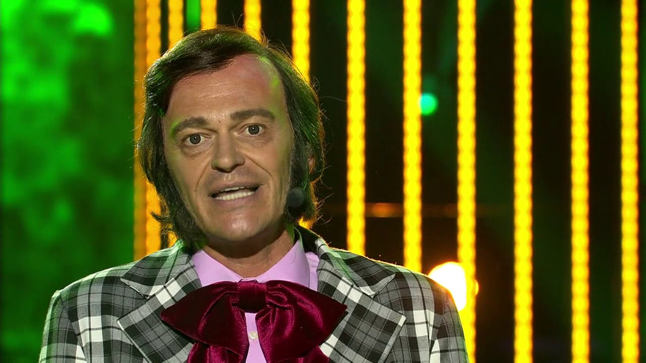 TVOJA TVÁR ZNIE POVEDOME - Martin Nikodým ako Ivan Mládek (Jóžin z bážin)