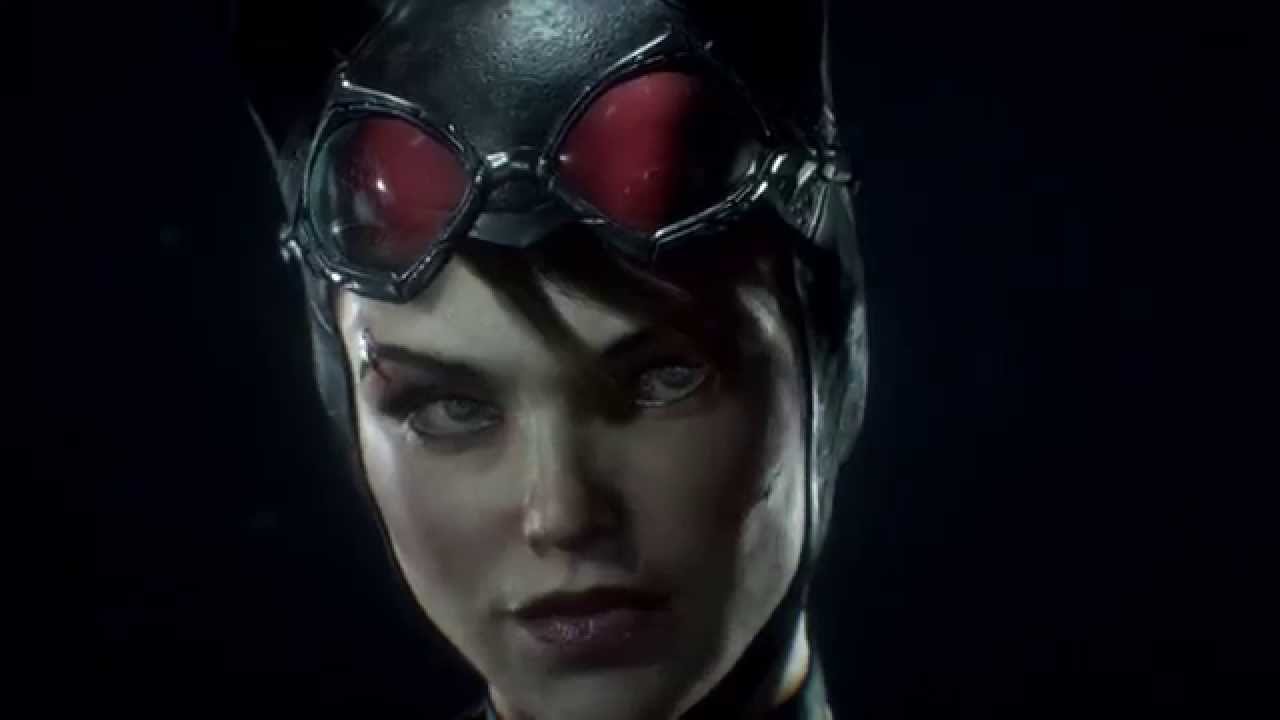 Batman Arkham Knight - Catwoman Character Showcase