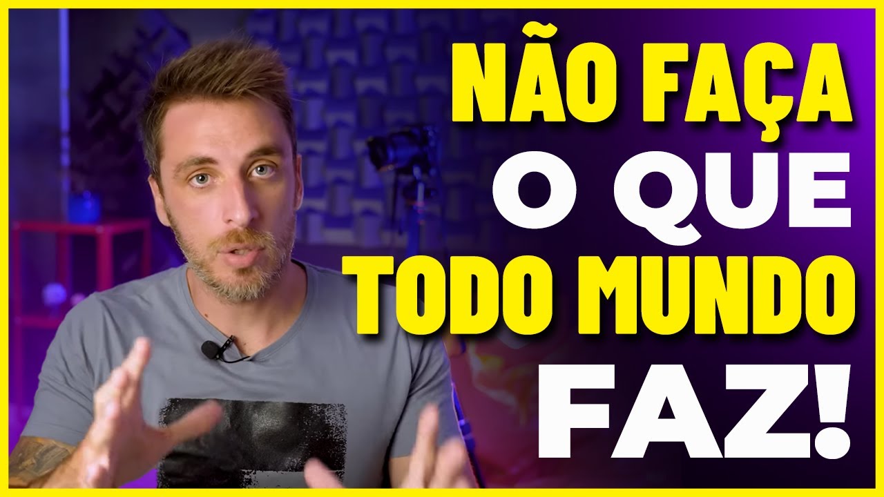 Concurso Público do Zero: Entenda o porquê você precisa fugir da manada