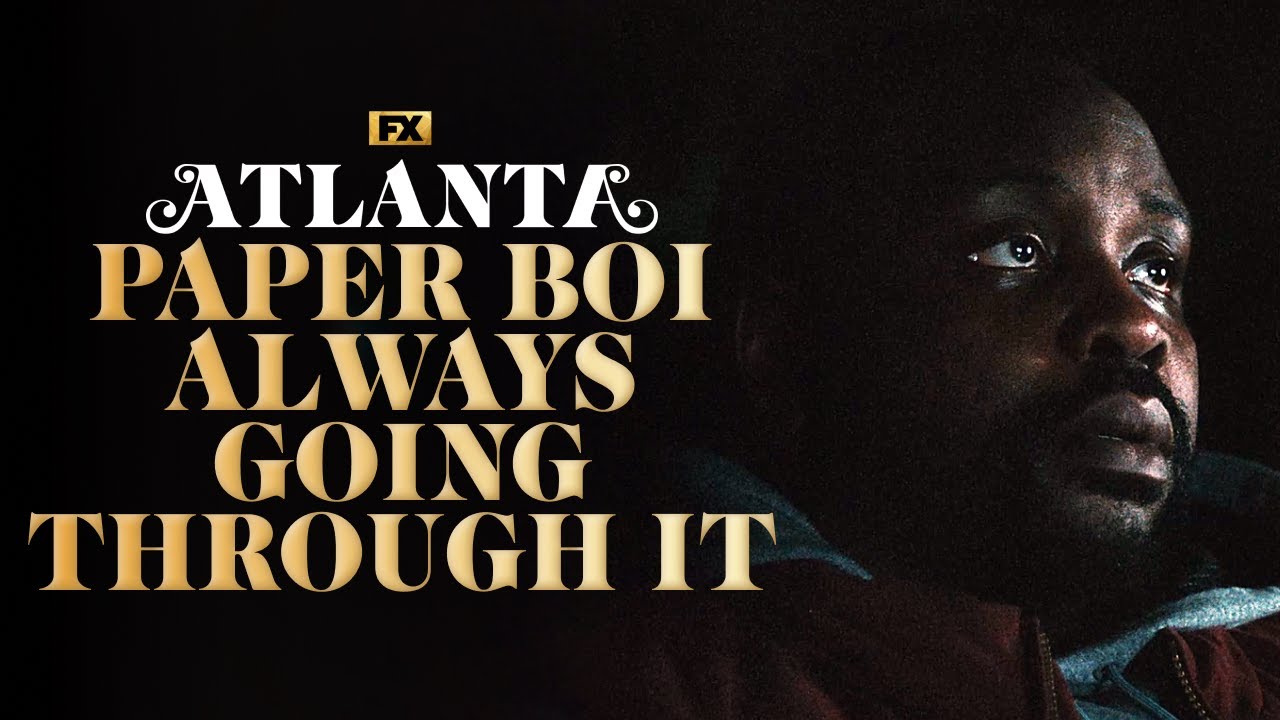 10 Minutes of Paper Boi Going Through It | Atlanta | FX