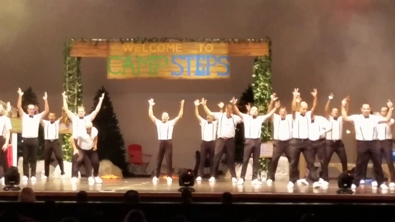 Steps n Motion, Dad's Dance, Day 1