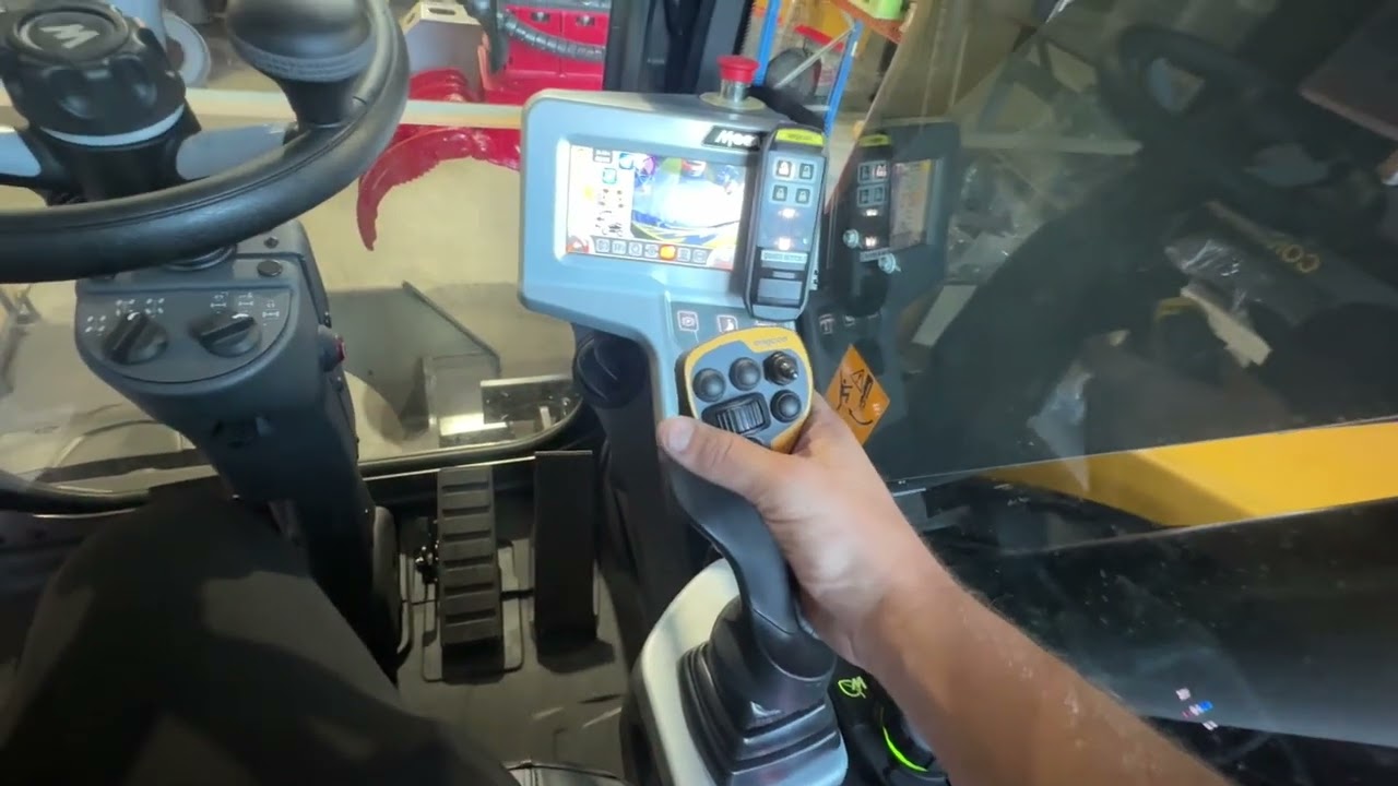 Engcon Forced Shear Mode Explanation