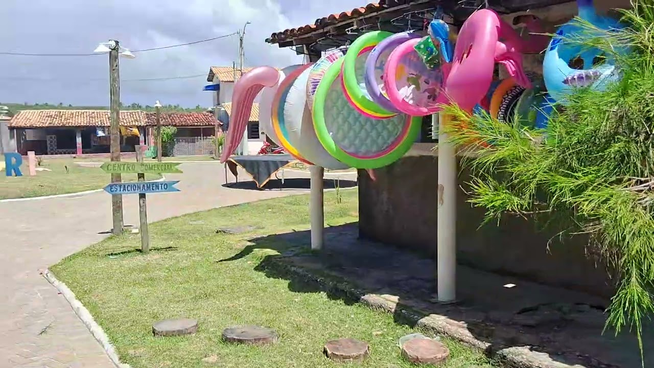 Faça uma visita à Barra do Itariri.