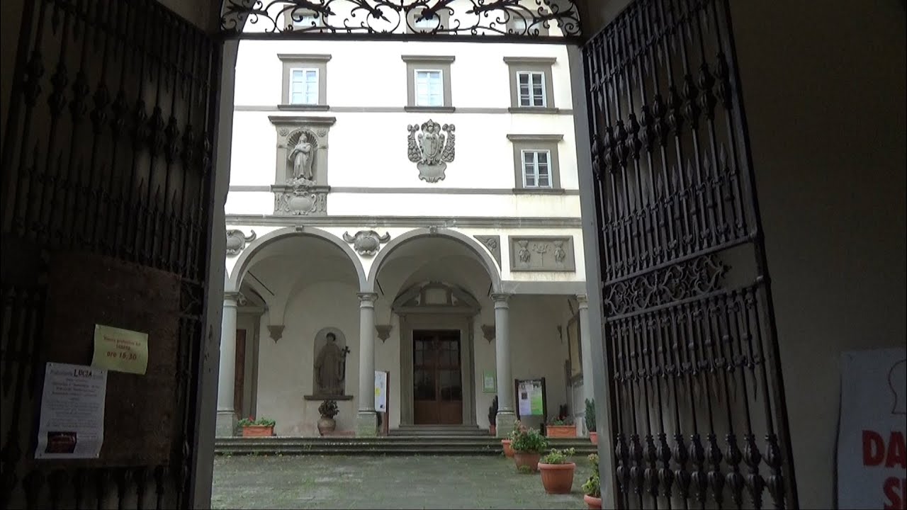 L'Abbazia di Vallombrosa