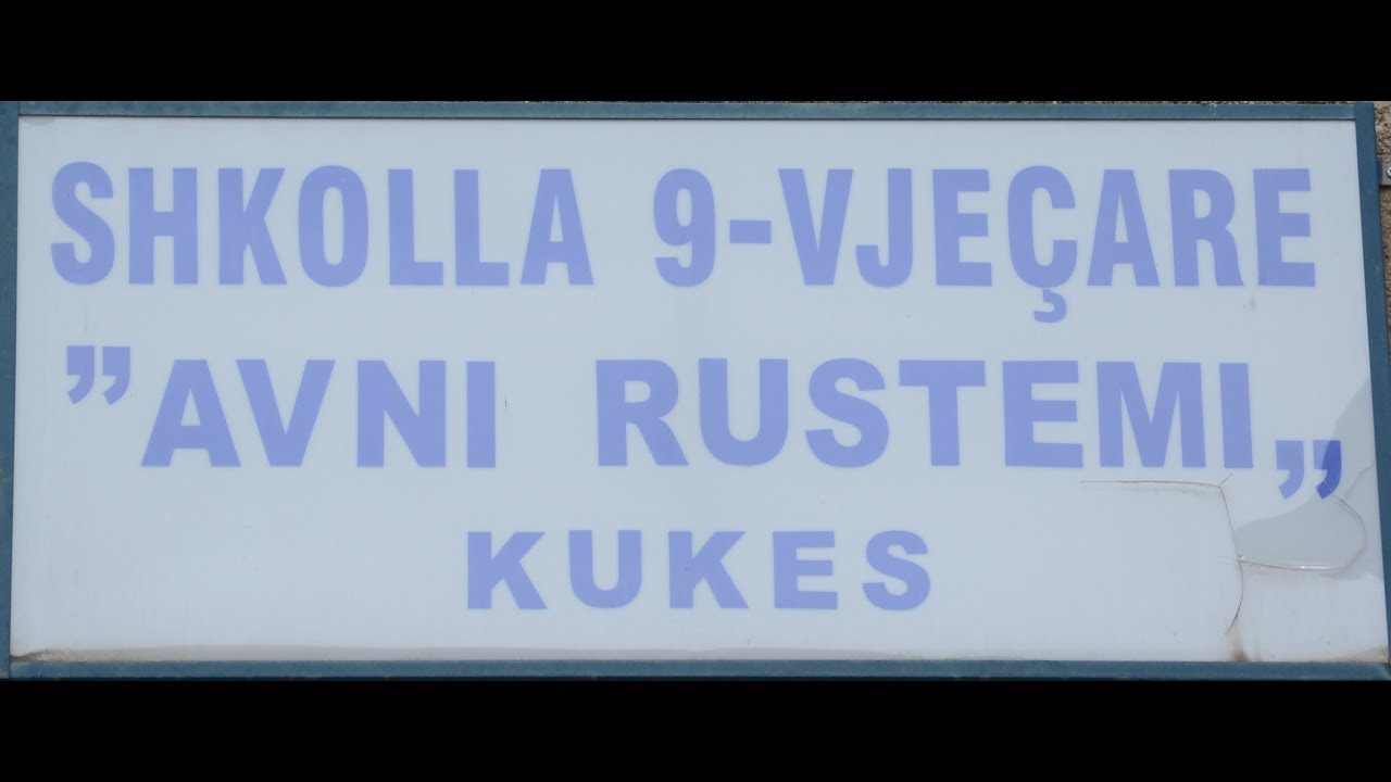 FESTA E ABETARES SHKOLLA AVNI RUSTEMI.