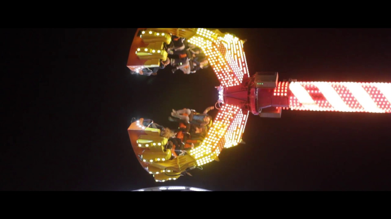 Derry/Londonderry Halloween Fair 2016
