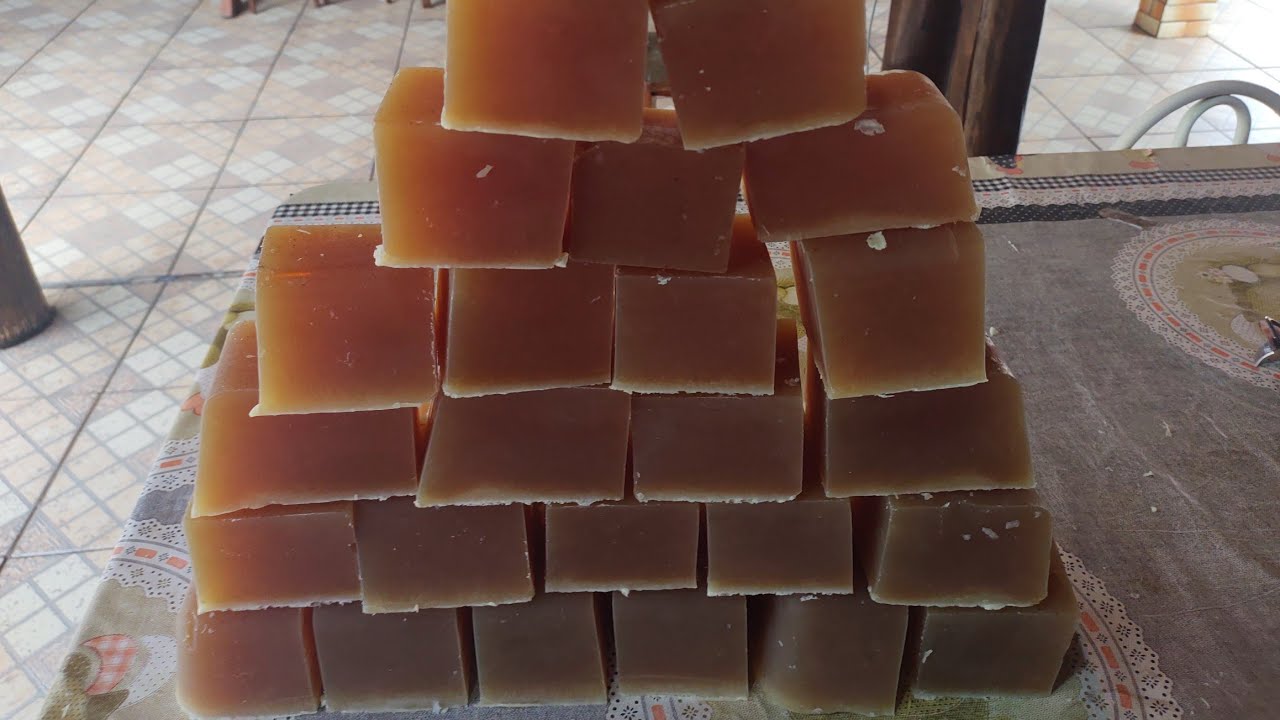 Sabão potente glicerinado🤠❤️🌿