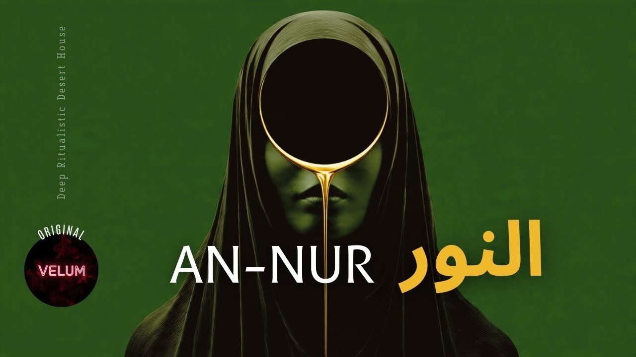 VELUM - An-Nur النور | Deep Ritualistic Desert House Music