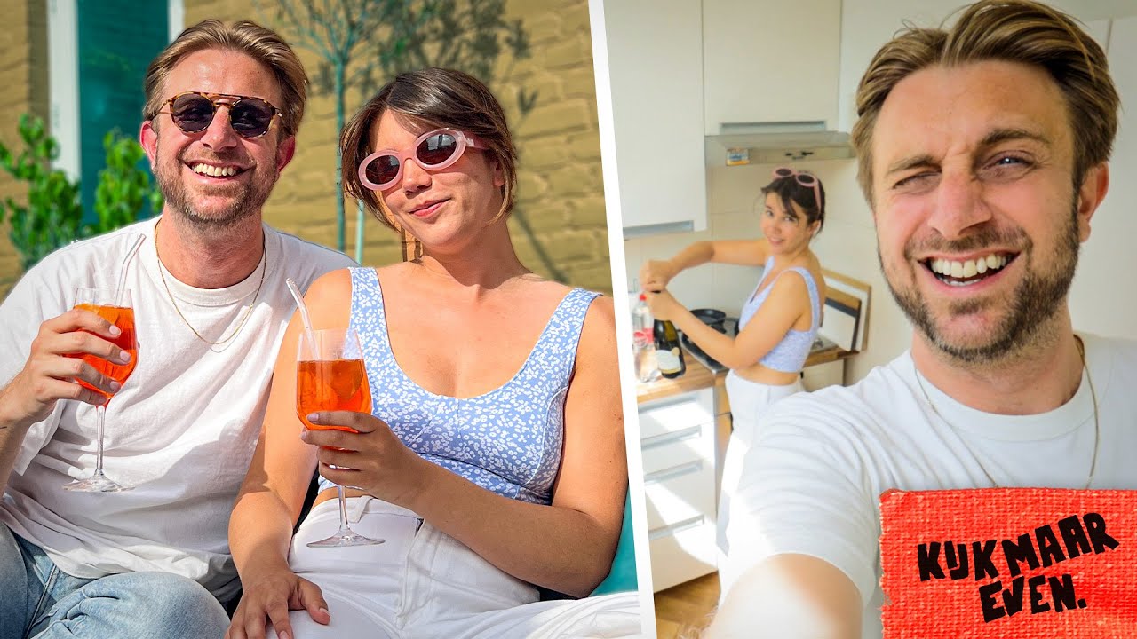 Dit is nog NOOIT gebeurd! 😃 | vlog 547