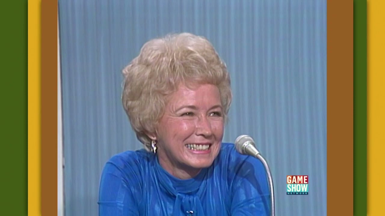 Match Game 78 (September 29, 1978 | #78_1309)