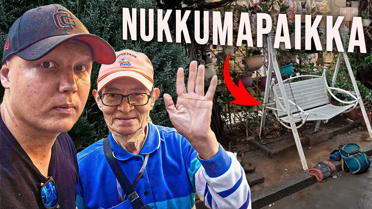OSTIN KODITTOMALLE RUOKAA JA YÖSIJAN