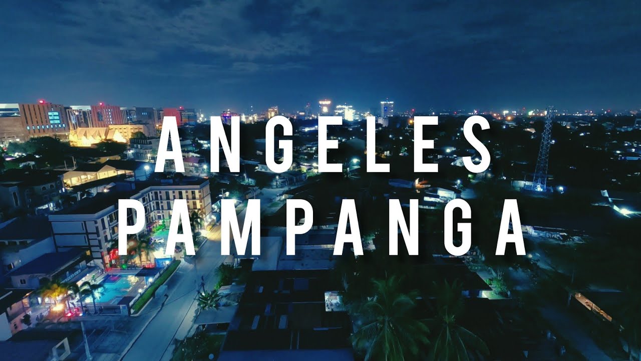 Angeles, Pampanga