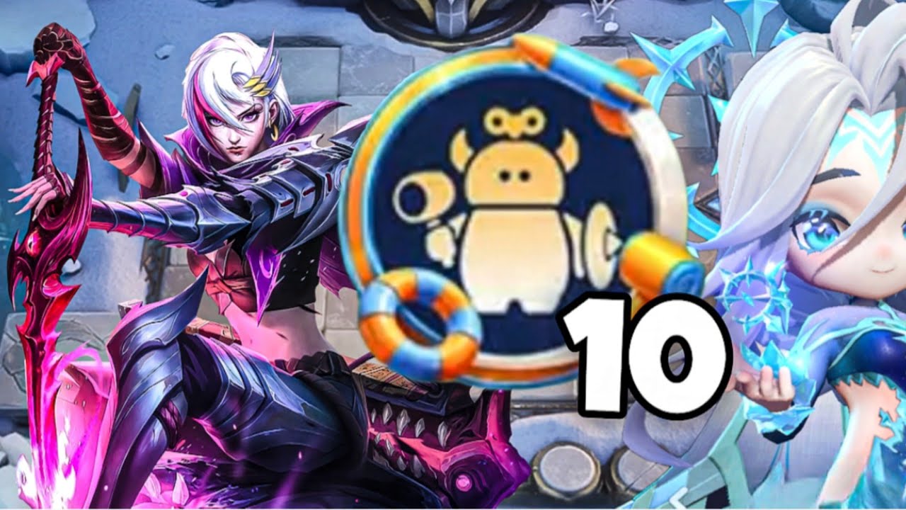 10/10 TOY MISCHIEF USING AURORA | MAGIC CHESS GO GO META