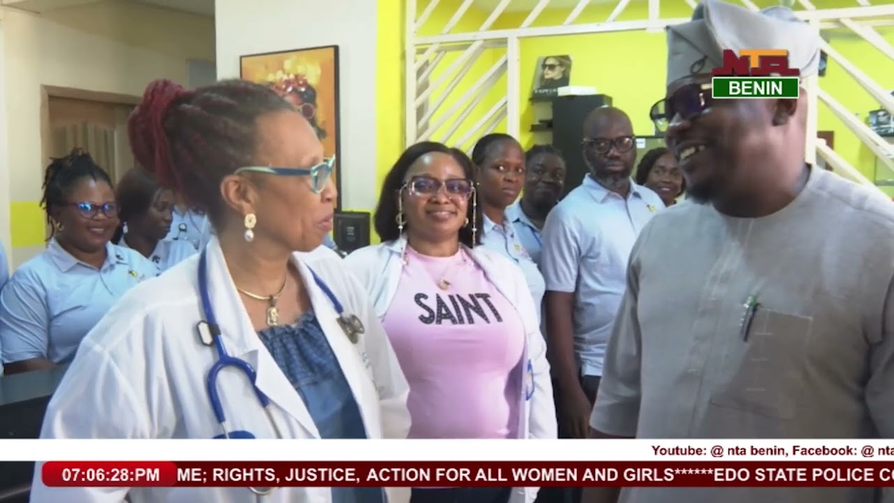 HON ESOSA IYAWE FREE MEDICAL OUTREACH